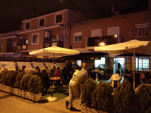 Restaurante La Terraza de Leganes