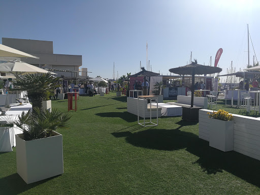 Restaurante La Terraza de Puerto Sherry