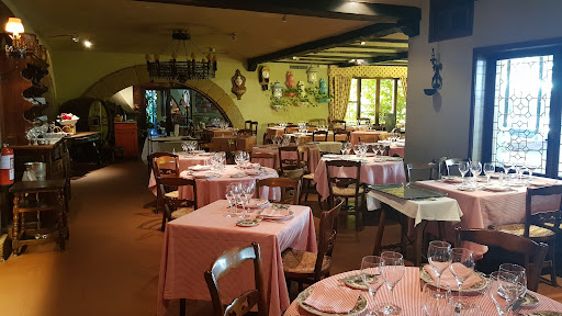 Restaurante Landa