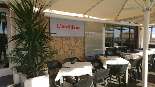 Restaurante l'Antillana