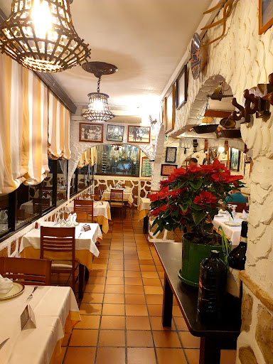 Restaurante Las Cumbres Mesón del Cordero