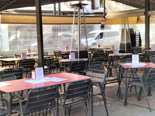 Restaurante Las Palmeras (Tapas Viladecans, platos combinados y menú mediodía)