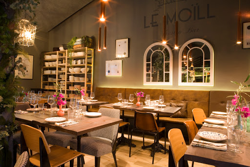 Restaurante Le Moïll