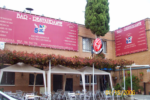 Restaurante Los 5 niños