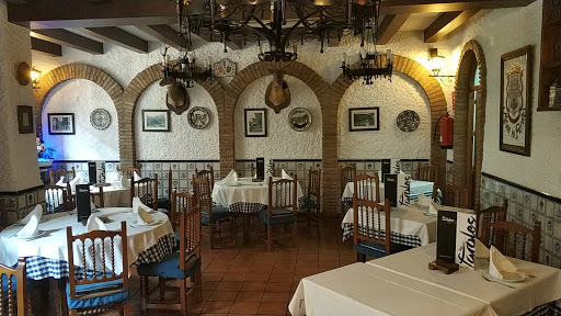 Restaurante Los Faroles Motril