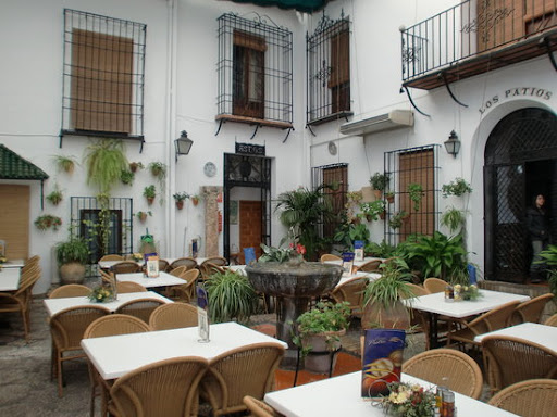 Restaurante los Patios