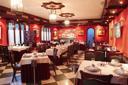 Restaurante Los Portales