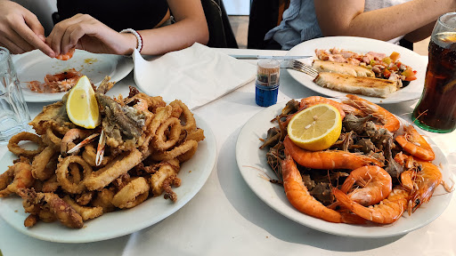 Restaurante Marisquería La Virgen del Rocío