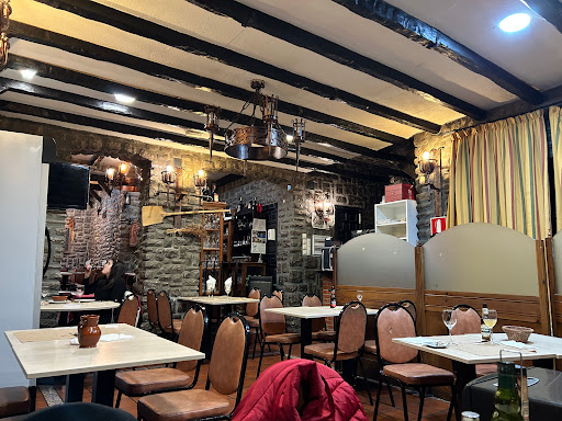 Restaurante Medieval