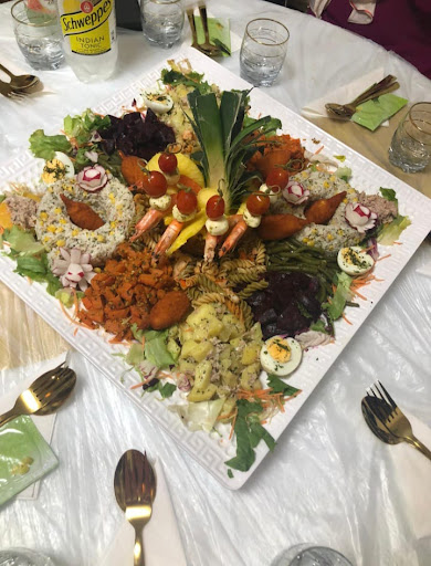 Restaurante Mediterráneo