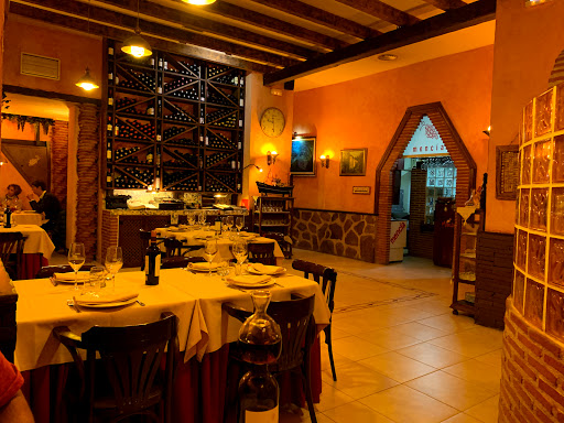 Restaurante Mencía