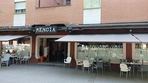 Restaurante Mencía