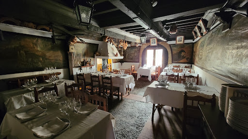 Restaurante Mesón de Cándido