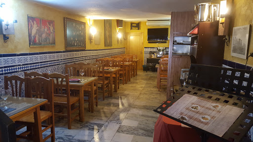 Restaurante Mesón El Alfarero