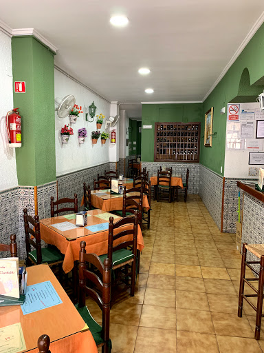 Restaurante Mesón el Cordobés