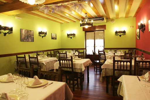 Restaurante Mesón Los Herreros