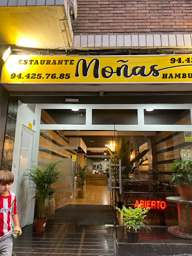Restaurante Moñas