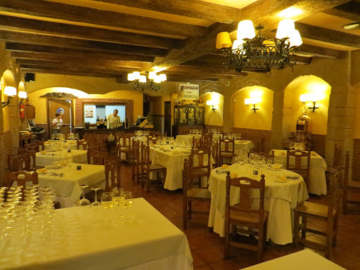 Restaurante Moderna Tradición