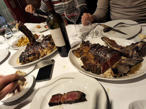 Restaurante Montellén