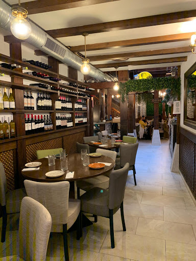 Restaurante Nubium