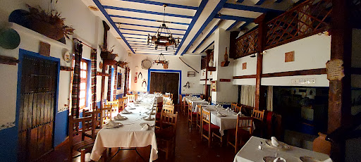 Restaurante Nuestro Bar.