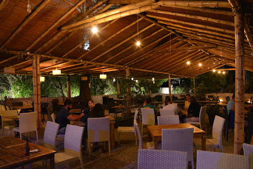 Restaurante Pachamama Tarifa