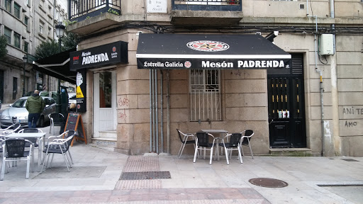 Restaurante Padrenda