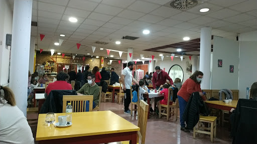 Restaurante Polideportivo Parque del Sureste Sin Gluten para celíacos.