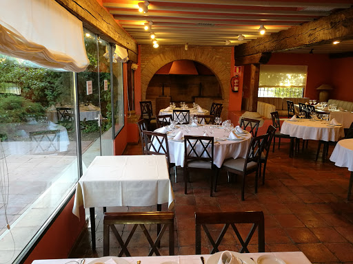 Restaurante Quinta San Antonio de Velilla