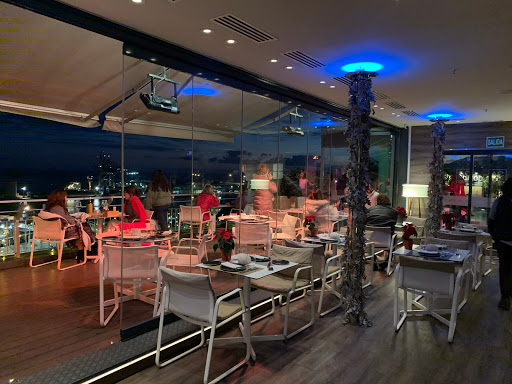 Restaurante Roof top Ac Hotel