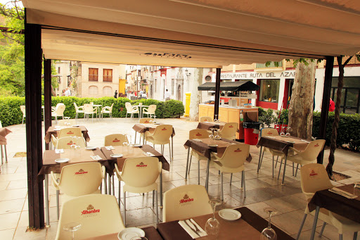 Restaurante Ruta del Azafrán Granada