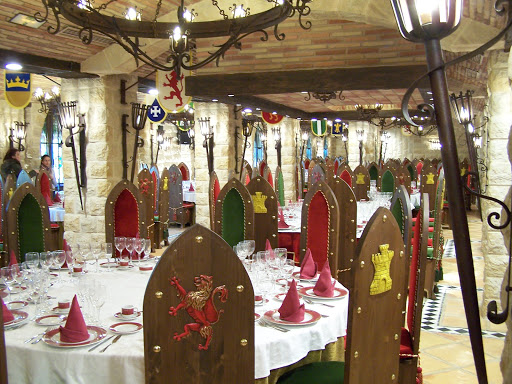 Restaurante Salones Sancho Iv