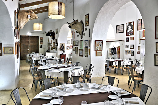 Restaurante San Albín Mérida