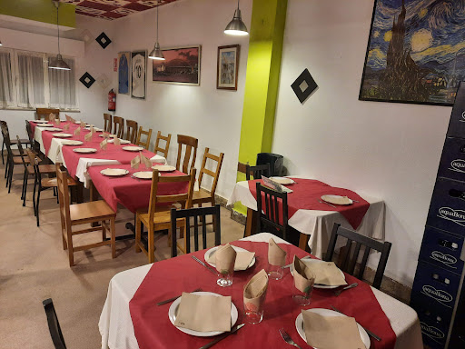 Restaurante Sidrería El Llugarín