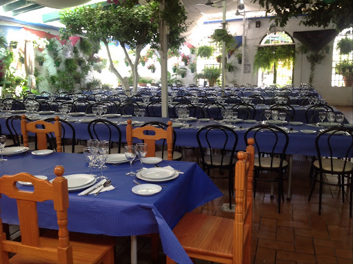 Restaurante Sociedad Plateros María Auxiliadora