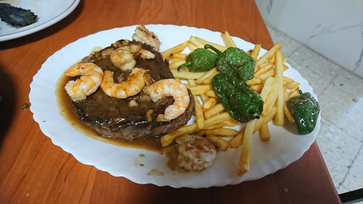 Restaurante Sociedad Torrelavega