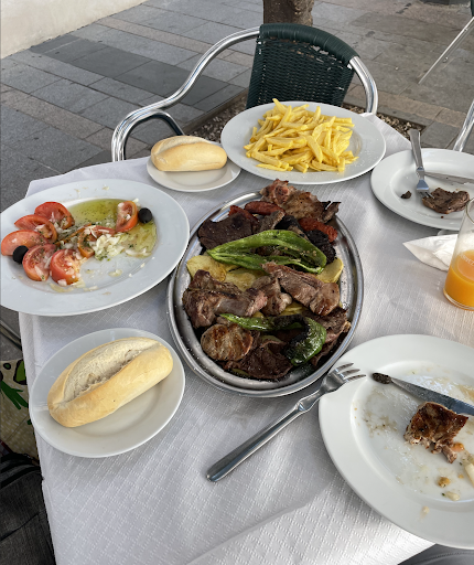 Restaurante Taperia El Rincón Andaluz