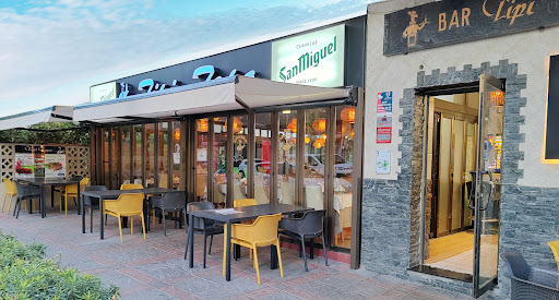 Restaurante Tipi Tapa