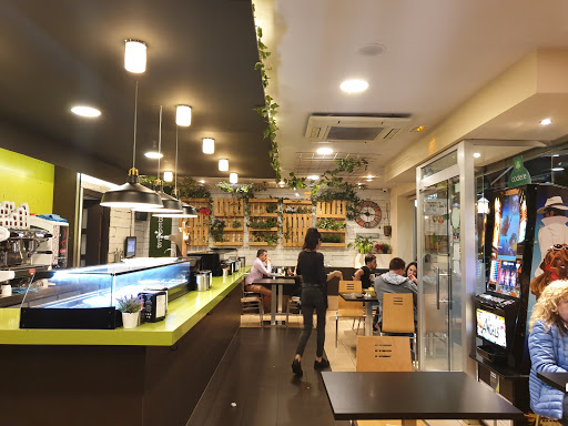 Restaurante Trébedes Toledo
