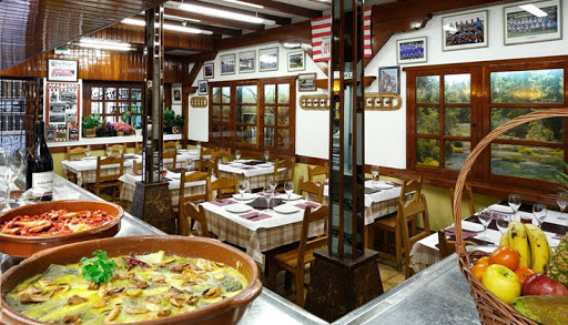 Restaurante Urbieta