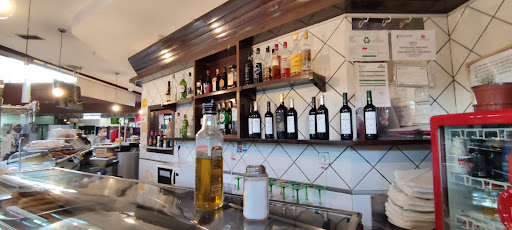 Restaurante Vía Veneto
