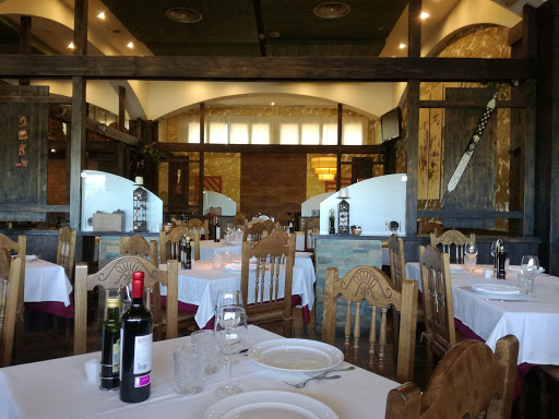 Restaurante Villacañada 2 (la pampa argentina)