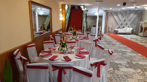 Restaurante y Salón de Bodas Zohor