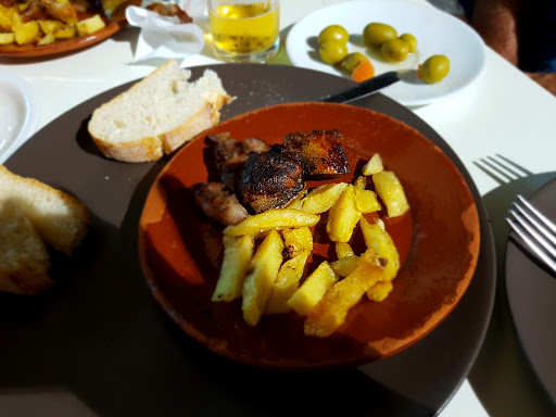 Restaurante Zafra