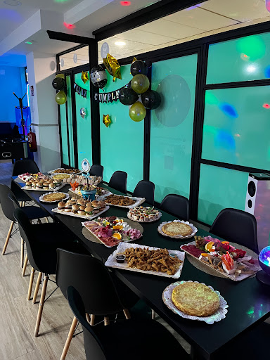 Sala de eventos y Cumpleaños En tu fiesta me colé