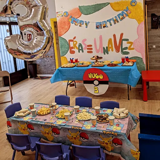 Sala Érase una vez