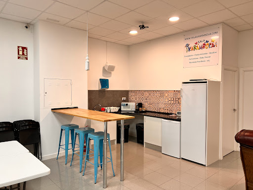 Sala Karambola zaragoza
