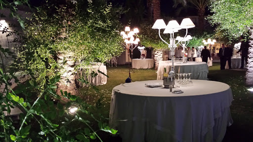 Salón de Bodas Los Jardines de La Virgen