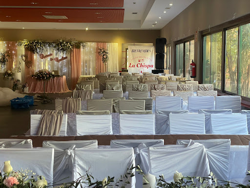 Salón de eventos La chispa