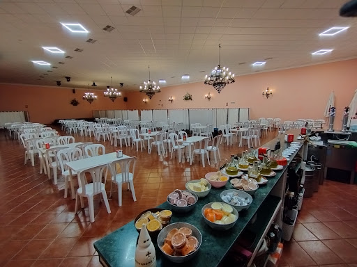 Salón la Aurora